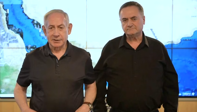 Netanyahu-Katz